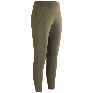 Women's Arc'teryx Rho Hybrid Insulated Bottoms 2025 Pant in Green size Small | Nylon