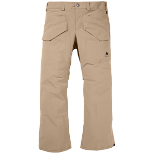 Burton Covert 2.0 Pants Men's 2025 - XXS in Khaki size 2X-Small