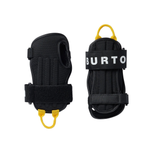 Burton Wrist Guards 2026 in Black size X-Large | Polyester