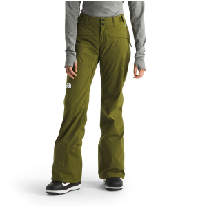 Women's The North Face Freedom Stretch Pants 2025 in Green size X-Small | Nylon/Elastane/Polyester