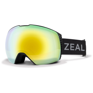 Zeal Cloudfall X-Large Goggles 2026 in Black