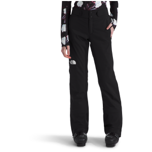 Women's The North Face Lenado Pants 2025 in Black size Large | Elastane/Polyester