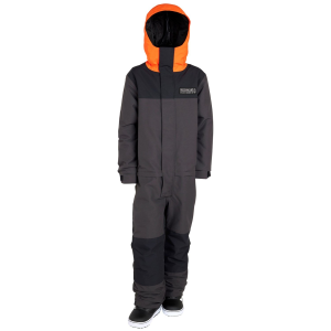 Kid's Airblaster Freedom Suit 2025 in Black size Medium