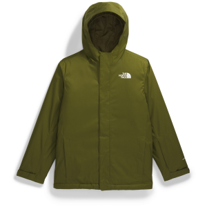 Kid's The North Face Teen Snowquest Jacket 2025 in Green size Medium | Polyester