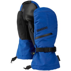Burton GORE-TEX Mittens 2026 in Blue size X-Large | Leather