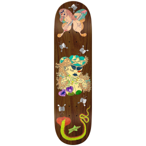 There Skateboards Marbie Crush On Me Skateboard Deck 2025 size 8.5