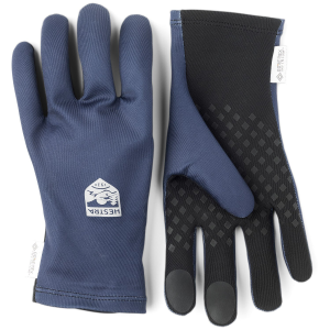 Hestra Infinium Stretch Light Liner 2024 in Blue size 7