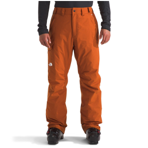 The North Face Freedom Insulated Tall Pants Men's 2025 in Orange size X-Small | Nylon/Polyester