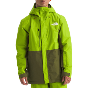 The North Face Freedom Insulated Jacket Men's 2025 in Green size Medium