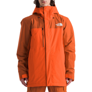 The North Face Freedom Insulated Jacket Men's 2025 in Orange size Small