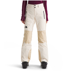 Women's The North Face Lenado Pants 2025 in White size Small | Elastane/Polyester