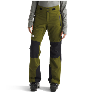 Women's The North Face Lenado Pants 2025 in Green size Medium | Elastane/Polyester
