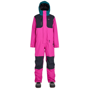 Women's Airblaster Sassy Beast Suit 2025 in Pink size Medium