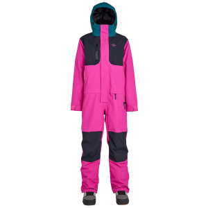 Women's Airblaster Sassy Beast Suit 2025 in Pink size Large