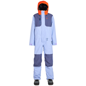 Women's Airblaster Sassy Beast Suit 2025 in Blue size Small