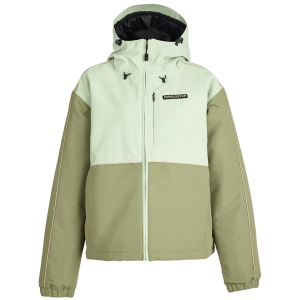 Women's Airblaster Lady Revert Jacket 2025 Green size X-Large