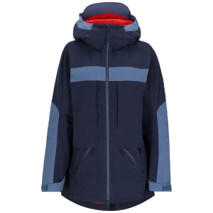 Women's Obermeyer Oberreute Jacket 2025 in Blue size Large | Nylon