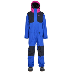 Women's Airblaster Sassy Beast Suit 2025 in Blue size Large