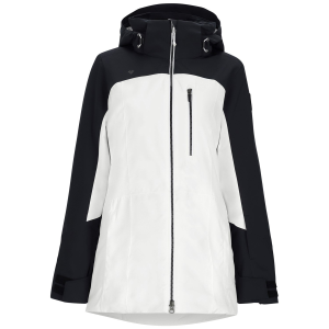 Women's Obermeyer First Chair Jacket 2025 in White size 18