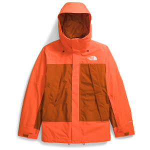 The North Face Clement Triclimate(R) Jacket Men's 2025 in Orange size X-Large | Polyester