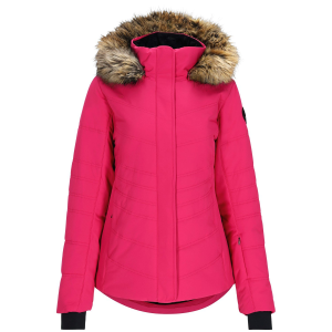 Women's Obermeyer Tuscany II Jacket 2025 in Pink size 4 | Plastic