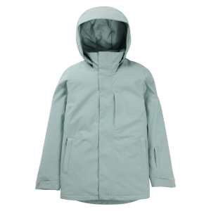 Women's Burton Jet Ridge Jacket 2025 in Green size X-Large