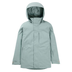 Women's Burton Jet Ridge Jacket 2025 in Green size X-Small