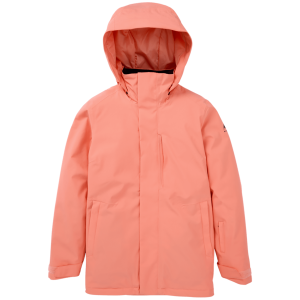 Women's Burton Jet Ridge Jacket 2025 in Pink size Small