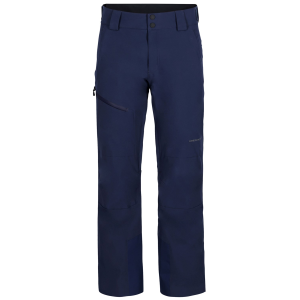 Obermeyer Force Tall Pants Men's 2025 Blue in Navy size 2X-Large | Polyester