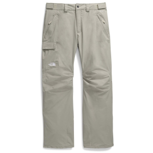 The North Face Freedom Insulated Pants Men's 2025 in Gray size 2X-Large | Nylon/Polyester