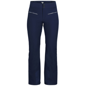 Women's Obermeyer Bliss Tall Pants 2025 in Blue size 4 | Polyester