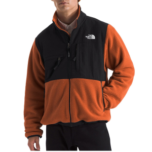 The North Face Retro Denali Jacket Men's 2024 in Orange size X-Large | Nylon/Polyester