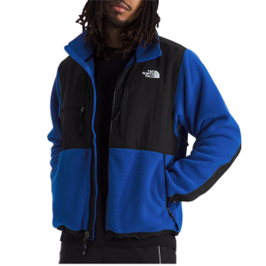 The North Face Retro Denali Jacket Men's 2024 in Blue size Large | Nylon/Polyester