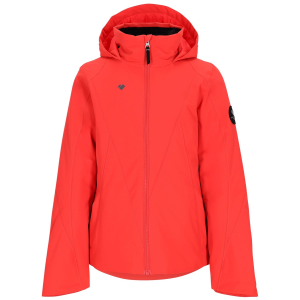 Kid's Obermeyer Rylee Jacket Girls' 2025 in Pink size X-Small | Nylon/Polyester