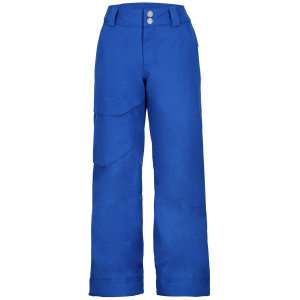 Kid's Obermeyer Brisk Pants Boys' 2025 in Blue size X-Large | Polyester