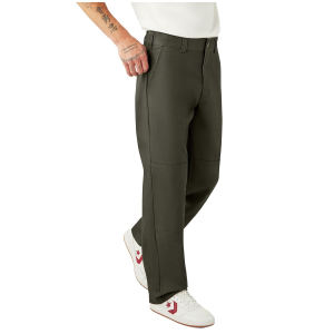 Dickies X Spitfire Double Knee Pants Men's 2024 in Green size 36" | Cotton/Polyester