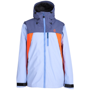 Women's Airblaster Sassy Beast Jacket 2025 in Blue size Medium
