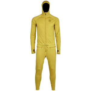 Airblaster Ninja Suit Men's 2025 in Yellow size 2X-Large | Nylon/Wool