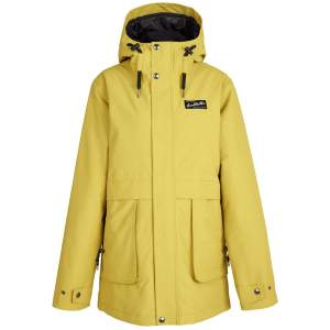Women's Airblaster Nicolette Jacket 2025 in Yellow size X-Small