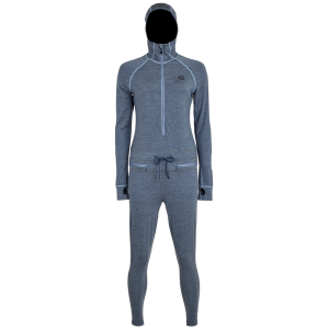 Women's Airblaster Ninja Suit 2025 in Blue size X-Large | Nylon/Wool