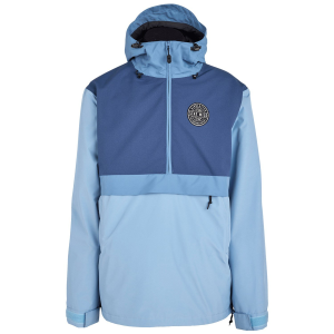 Airblaster Trenchover Jacket Men's 2025 in Blue size X-Small | Lycra