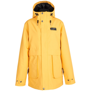 Women's Airblaster Nicolette Jacket 2025 in Yellow size Large