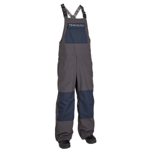 Airblaster Freedom Bibs Men's 2025 in Black size X-Small