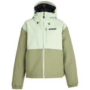 Women's Airblaster Lady Revert Jacket 2025 in Green size X-Large