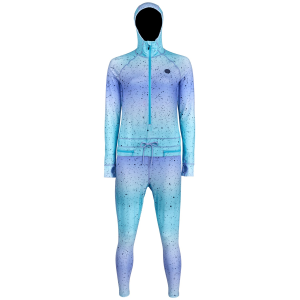 Women's Airblaster Classic Ninja Suit 2025 in Blue size X-Large
