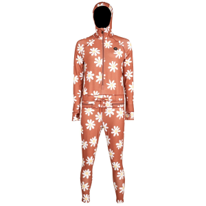 Women's Airblaster Classic Ninja Suit 2025 in Orange size X-Large