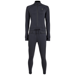 Women's Airblaster Hoodless Ninja Suit 2025 in Black size Large | Lycra/Polyester