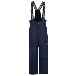 Kid's Kamik Bella Bib Pants Girls' 2025 in Blue size 10 | Polyester