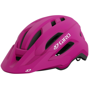 Kid's Giro Fixture MIPS II Bike Helmet 2025 in Pink size Universal Youth