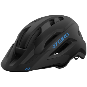 Kid's Giro Fixture MIPS II Bike Helmet 2025 in Black size Universal Youth